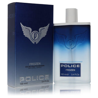 Shop Police Frozen Eau De Toilette Spray By Police Colognes - High-Quality U.S. Made Women’s Fashion with Free & Fast Shipping