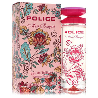 Shop Police Miss Bouquet Eau De Toilette Spray By Police Colognes - High-Quality U.S. Made Women’s Fashion with Free & Fast Shipping