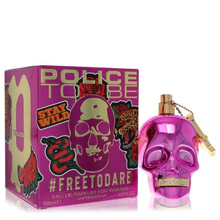 Shop Police To Be #freetodare Eau De Parfum Spray By Police Colognes - High-Quality U.S. Made Women’s Fashion with Free Fast Shipping