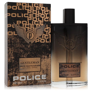 Shop Police Gentleman Eau De Toilette Spray By Police Colognes - High-Quality U.S. Made Women’s Fashion with Free & Fast Shipping