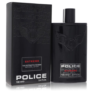 Shop Police Extreme Eau De Toilette Spray By Police Colognes - High-Quality U.S. Made Women’s Fashion with Free & Fast Shipping