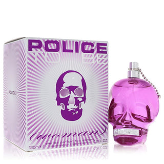 Shop Police To Be Or Not To Be Eau De Parfum Spray By Police Colognes - High-Quality U.S. Made Women’s Fashion with Free & Fast Shipping