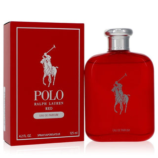 Shop Polo Red Eau De Parfum Spray By Ralph Lauren - High-Quality U.S. Made Women’s Fashion with Free & Fast Shipping