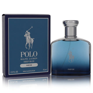 Shop Polo Deep Blue Parfum Spray By Ralph Lauren - High-Quality U.S. Made Women’s Fashion with Free & Fast Shipping