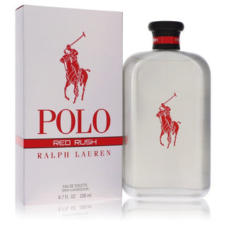 Shop Polo Red Rush Eau De Toilette Spray By Ralph Lauren - High-Quality U.S. Made Women’s Fashion with Free & Fast Shipping