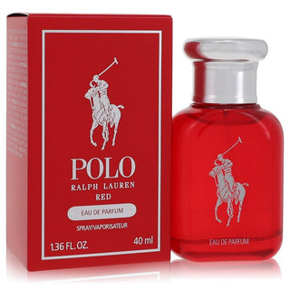 Shop Polo Red Eau De Parfum Spray By Ralph Lauren - High-Quality U.S. Made Women’s Fashion with Free & Fast Shipping