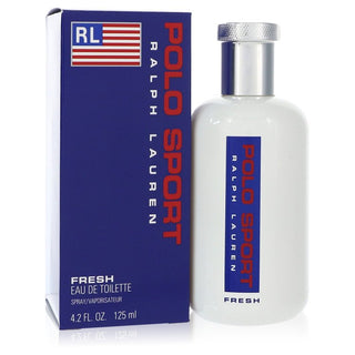 Shop Polo Sport Fresh Eau De Toilette Spray By Ralph Lauren - High-Quality U.S. Made Women’s Fashion with Free & Fast Shipping