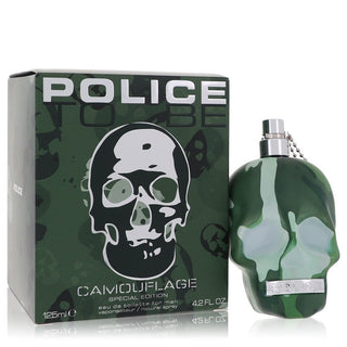 Shop Police To Be Camouflage Eau De Toilette Spray (Special Edition) By Police Colognes - High-Quality U.S. Made Women’s Fashion with Free & Fast Shipping