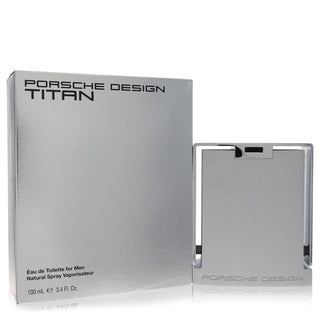 Shop Porsche Design Titan Eau De Toilette Spray By Porsche - High-Quality U.S. Made Women’s Fashion with Free & Fast Shipping