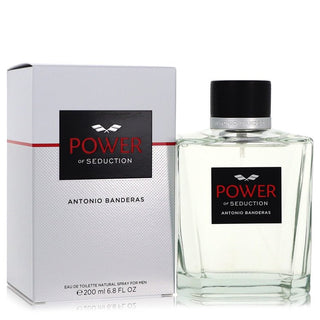 Shop Power Of Seduction Eau De Toilette Spray By Antonio Banderas - High-Quality U.S. Made Women’s Fashion with Free & Fast Shipping