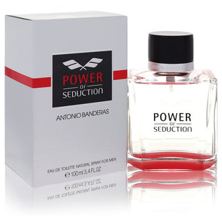 Shop Power Of Seduction Eau De Toilette Spray By Antonio Banderas - High-Quality U.S. Made Women’s Fashion with Free & Fast Shipping