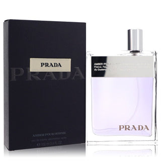 Shop Prada Amber Eau De Toilette Spray By Prada - High-Quality U.S. Made Women’s Fashion with Free Fast Shipping