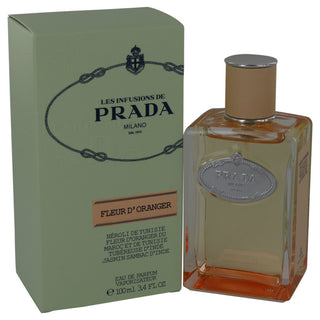 Shop Prada Infusion De Fleur D'oranger Eau De Parfum Spray By Prada - High-Quality U.S. Made Women’s Fashion with Free & Fast Shipping