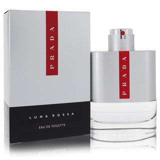 Shop Prada Luna Rossa Eau De Toilette Spray By Prada - High-Quality U.S. Made Women’s Fashion with Free & Fast Shipping