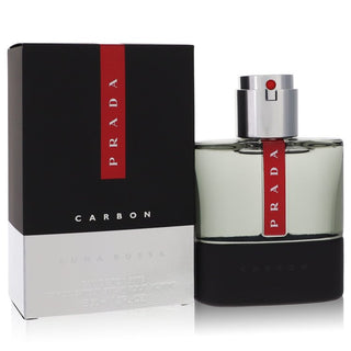 Shop Prada Luna Rossa Carbon Eau De Toilette Spray By Prada - High-Quality U.S. Made Women’s Fashion with Free & Fast Shipping