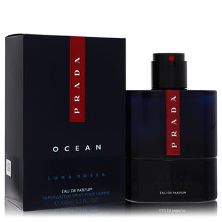 Shop Prada Luna Rossa Ocean Eau De Parfum Spray By Prada - High-Quality U.S. Made Women’s Fashion with Free & Fast Shipping