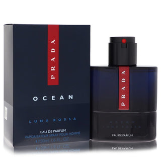 Shop Prada Luna Rossa Ocean Eau De Parfum Spray By Prada - High-Quality U.S. Made Women’s Fashion with Free & Fast Shipping