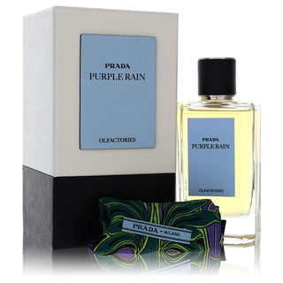 Shop Prada Olfactories Purple Rain Eau De Parfum Spray with Gift Pouch (Unisex) By Prada - High-Quality U.S. Made Women’s Fashion with Free & Fast Shipping