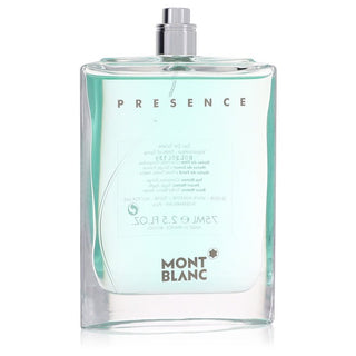 Shop Presence Eau De Toilette Spray (Tester) By Mont Blanc - High-Quality U.S. Made Women’s Fashion with Free & Fast Shipping