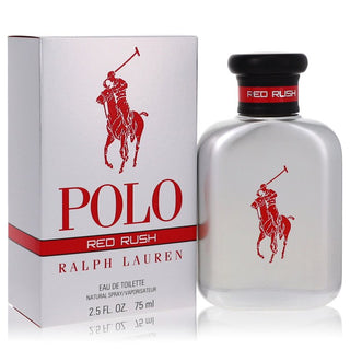 Shop Polo Red Rush Eau De Toilette Spray By Ralph Lauren - High-Quality U.S. Made Women’s Fashion with Free & Fast Shipping