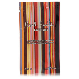 Shop Paul Smith Extreme Vial (sample) By Paul Smith - High-Quality U.S. Made Women’s Fashion with Free & Fast Shipping