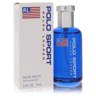 Shop Polo Sport Eau De Toilette Spray By Ralph Lauren - High-Quality U.S. Made Women’s Fashion with Free & Fast Shipping