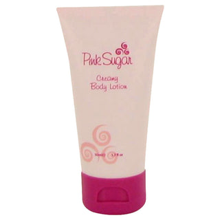 Shop Pink Sugar Travel Body Lotion By Aquolina - High-Quality U.S. Made Women’s Fashion with Free & Fast Shipping