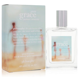 Shop Pure Grace Summer Moments Eau De Toilette Spray By Philosophy - High-Quality U.S. Made Women’s Fashion with Free & Fast Shipping