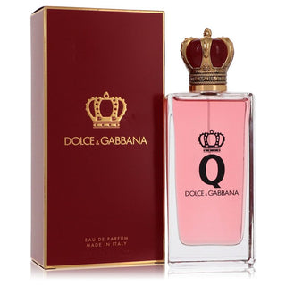 Shop Q By Dolce & Gabbana Eau De Parfum Spray By Dolce & Gabbana - High-Quality U.S. Made Women’s Fashion with Free & Fast Shipping