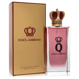 Shop Q By Dolce & Gabbana Eau De Parfum Intense Spray By Dolce & Gabbana - High-Quality U.S. Made Women’s Fashion with Free & Fast Shipping