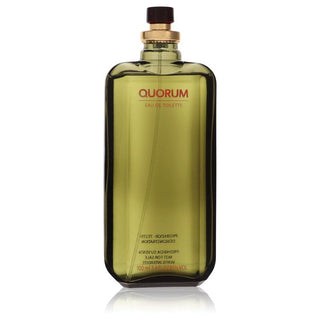 Shop Quorum Eau De Toilette Spray (Tester) By Antonio Puig - High-Quality U.S. Made Women’s Fashion with Free & Fast Shipping