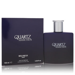 Shop Quartz Addiction Eau De Parfum Spray By Molyneux - High-Quality U.S. Made Women’s Fashion with Free & Fast Shipping