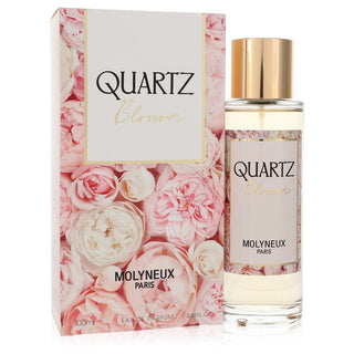 Shop Quartz Blossom Eau De Parfum Spray By Molyneux - High-Quality U.S. Made Women’s Fashion with Free & Fast Shipping