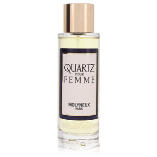 Shop Quartz Eau De Parfum Spray (Tester) By Molyneux - High-Quality U.S. Made Women’s Fashion with Free & Fast Shipping