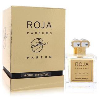 Shop Roja Aoud Crystal Extrait De Parfum Spray (Unisex) By Roja Parfums - High-Quality U.S. Made Women’s Fashion with Free & Fast Shipping