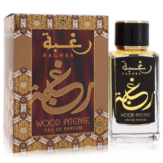 Shop Raghba Wood Intense Eau De Parfum Spray (Unisex) By Lattafa - High-Quality U.S. Made Women’s Fashion with Free & Fast Shipping