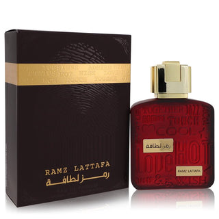 Shop Ramz Lattafa Gold Eau De Parfum Spray (Unisex) By Lattafa - High-Quality U.S. Made Women’s Fashion with Free & Fast Shipping