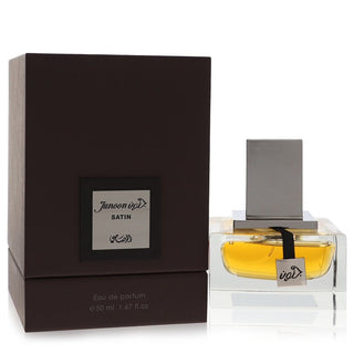 Shop Rasasi Junoon Satin Eau De Parfum Spray By Rasasi - High-Quality U.S. Made Women’s Fashion with Free & Fast Shipping