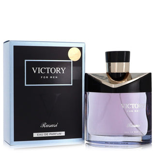 Shop Rasasi Victory Eau De Parfum Spray By Rasasi - High-Quality U.S. Made Women’s Fashion with Free & Fast Shipping