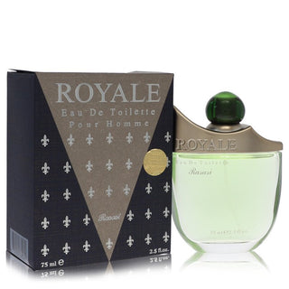 Shop Rasasi Royale Eau De Toilette Spray By Rasasi - High-Quality U.S. Made Women’s Fashion with Free & Fast Shipping