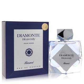 Shop Rasasi Diamonte Heavenly Eau De Parfum Spray By Rasasi - High-Quality U.S. Made Women’s Fashion with Free & Fast Shipping