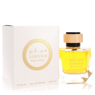 Shop Rasasi Soryani Eau De Parfum Spray By Rasasi - High-Quality U.S. Made Women’s Fashion with Free & Fast Shipping