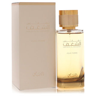 Shop Rasasi Nafaeis Al Shaghaf Eau De Parfum Spray By Rasasi - High-Quality U.S. Made Women’s Fashion with Free & Fast Shipping