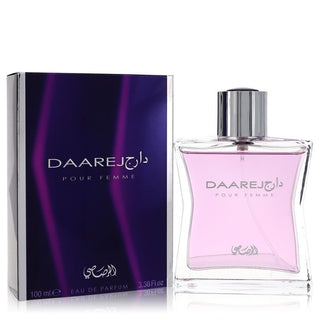 Shop Rasasi Daarej Eau De Parfum Spray By Rasasi - High-Quality U.S. Made Women’s Fashion with Free & Fast Shipping