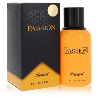 Shop Rasasi Passion Eau De Parfum Spray (Unisex) By Rasasi - High-Quality U.S. Made Women’s Fashion with Free Fast Shipping