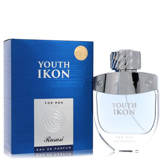 Shop Rasasi Youth Ikon Eau De Parfum Spray By Rasasi - High-Quality U.S. Made Women’s Fashion with Free & Fast Shipping