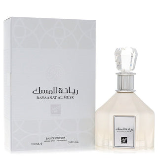 Shop Rayaanat Al Musk Eau De Parfum Spray (Unisex) By Rihanah - High-Quality U.S. Made Women’s Fashion with Free & Fast Shipping