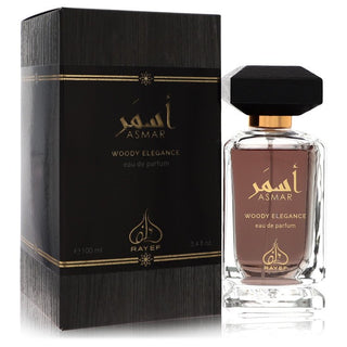 Shop Rayef Asmar Woody Elegance Eau De Parfum Spray (Unisex) By Rayef - High-Quality U.S. Made Women’s Fashion with Free & Fast Shipping