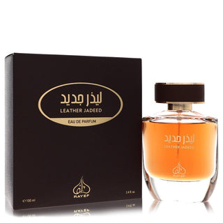 Shop Rayef Leather Jadeed Eau De Parfum Spray (Unisex) By Rayef - High-Quality U.S. Made Women’s Fashion with Free & Fast Shipping