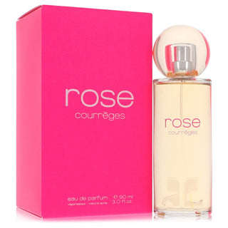 Shop Rose De Courreges Eau De Parfum Spray (New Packaging) By Courreges - High-Quality U.S. Made Women’s Fashion with Free & Fast Shipping